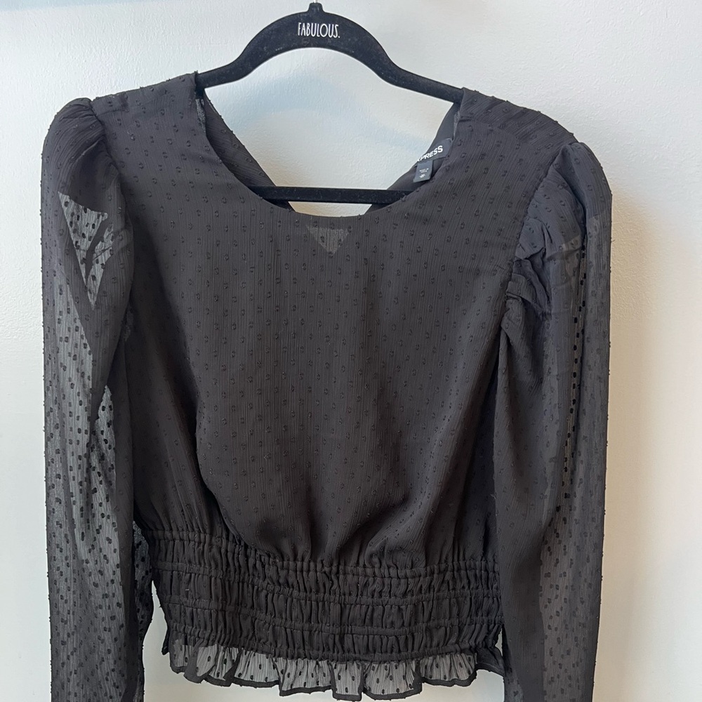 Express Medium Long Sleeve